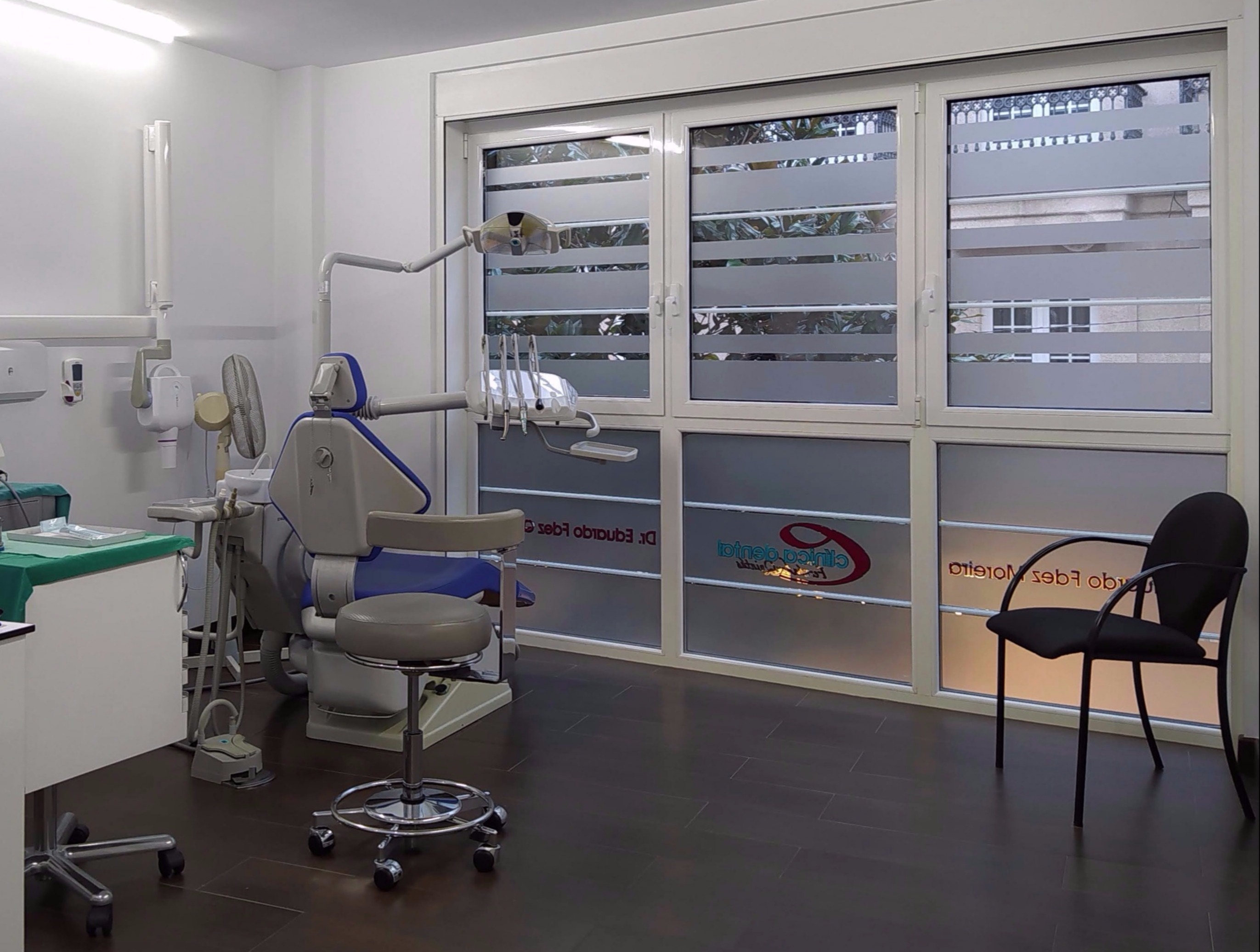 Clínica Dental Fernandez Quintás