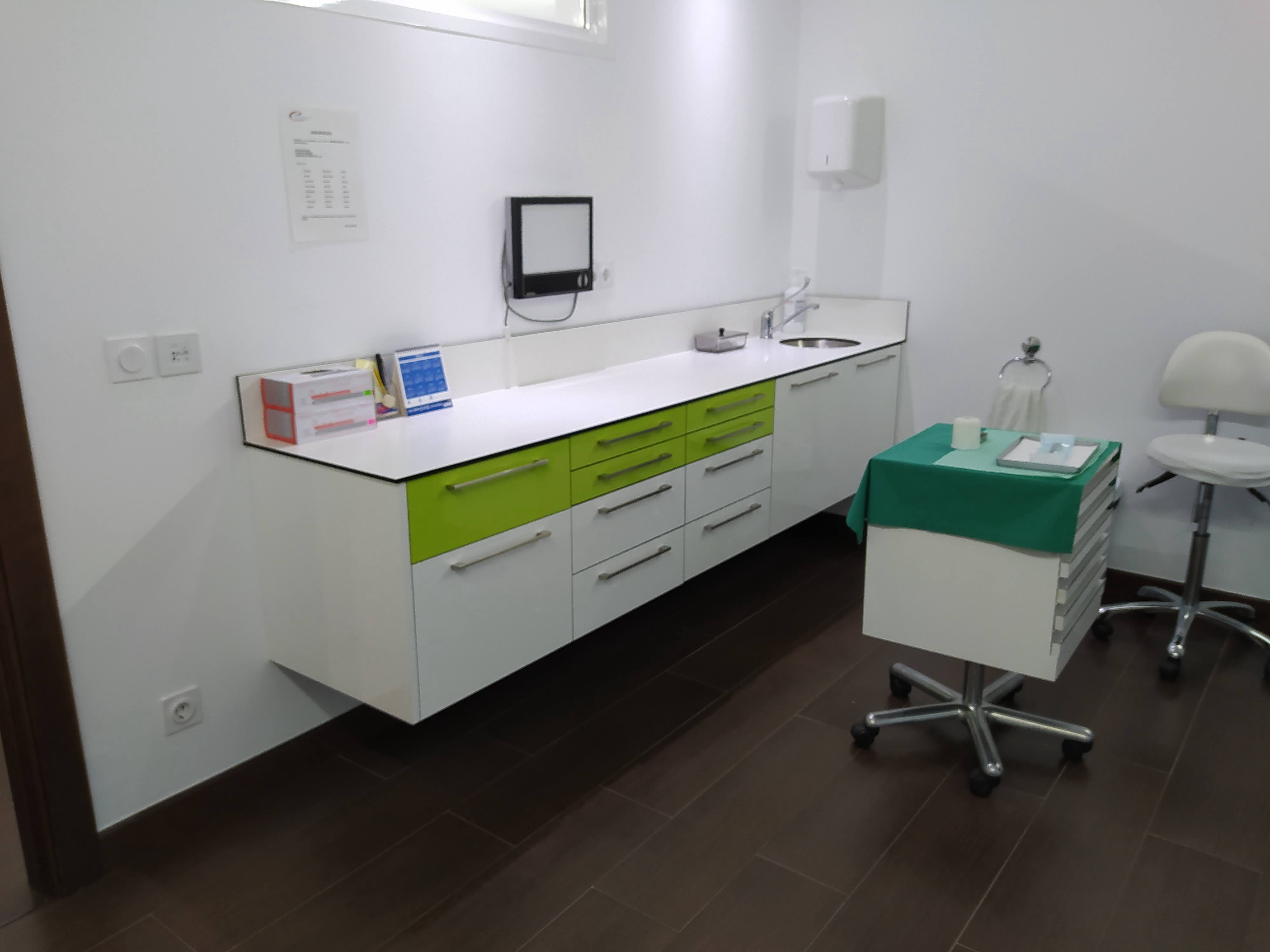 Clínica Dental Fernandez Quintás